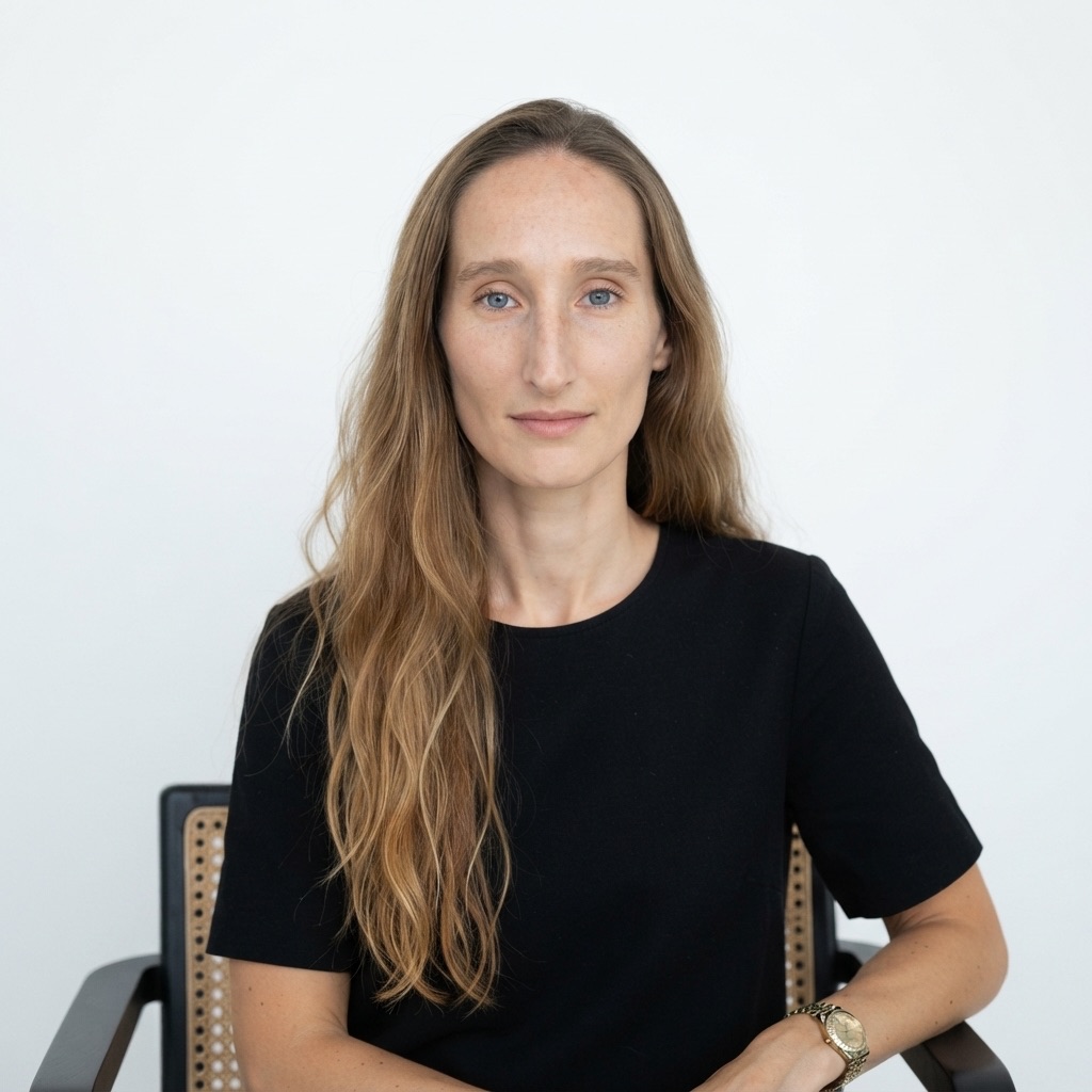 Cristina, experta en derecho de extranjería de Rumbo a Madrid